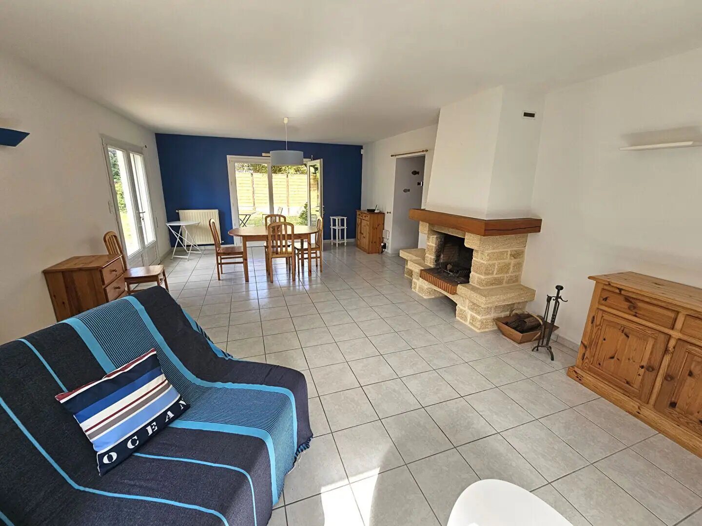 Maison à vendre, 108m², Mesquer