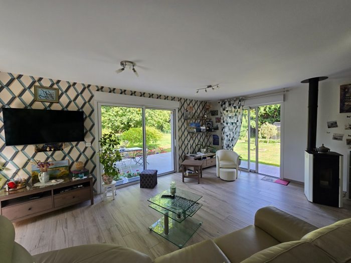 Maison à vendre, 107m², Saint-Molf