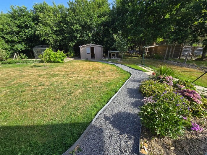 Maison à vendre, 107m², Saint-Molf