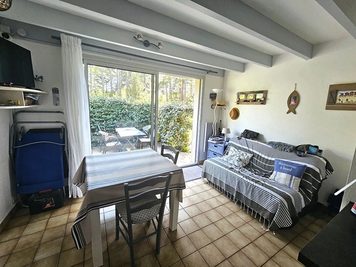 Appartement à vendre, 32m², Mesquer