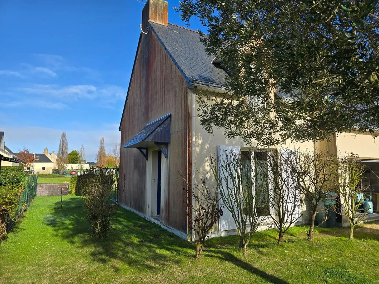 Maison à vendre, 73m², Saint-Molf