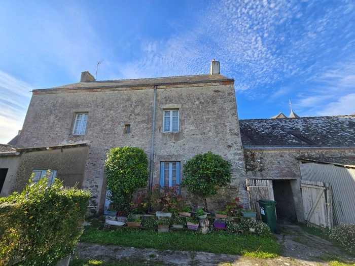Maison à vendre, 127m², Saint-Molf
