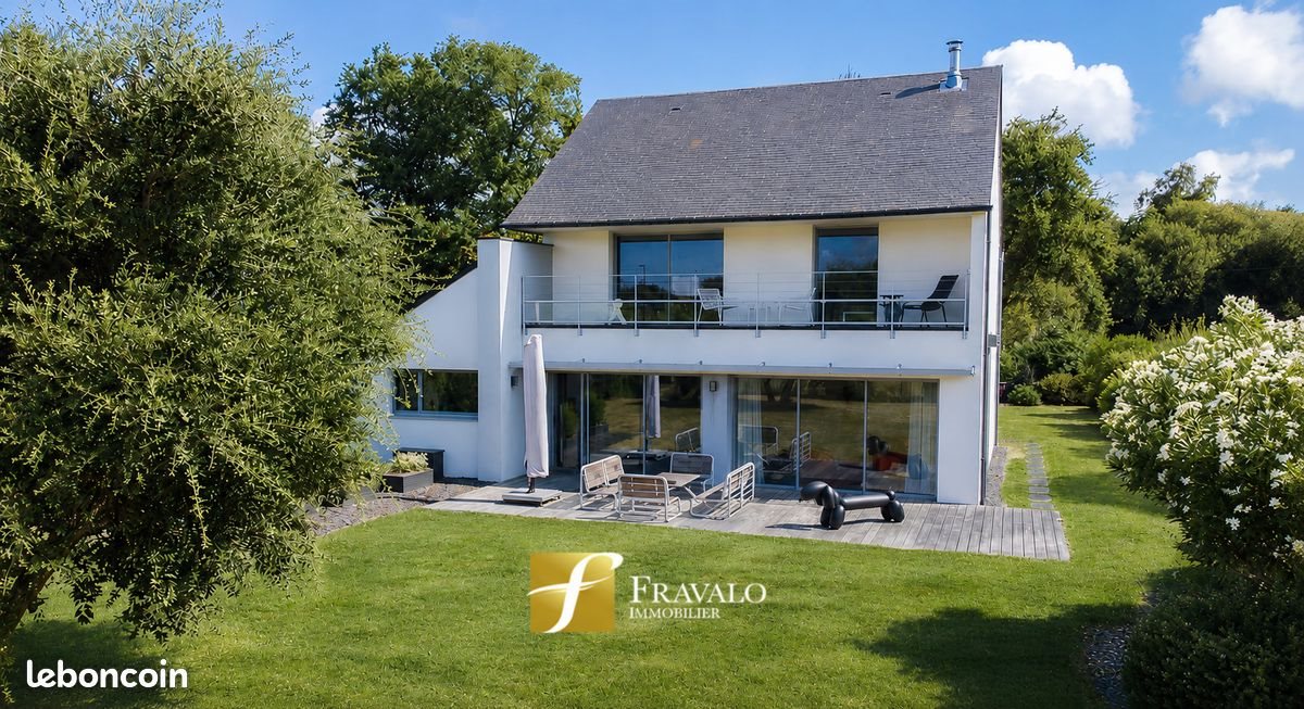 Maison à vendre, 153m², Séné