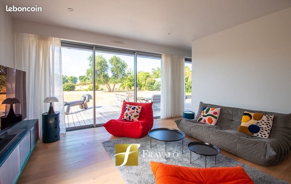 Maison à vendre, 153m², Séné