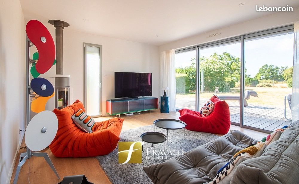 Maison à vendre, 153m², Séné