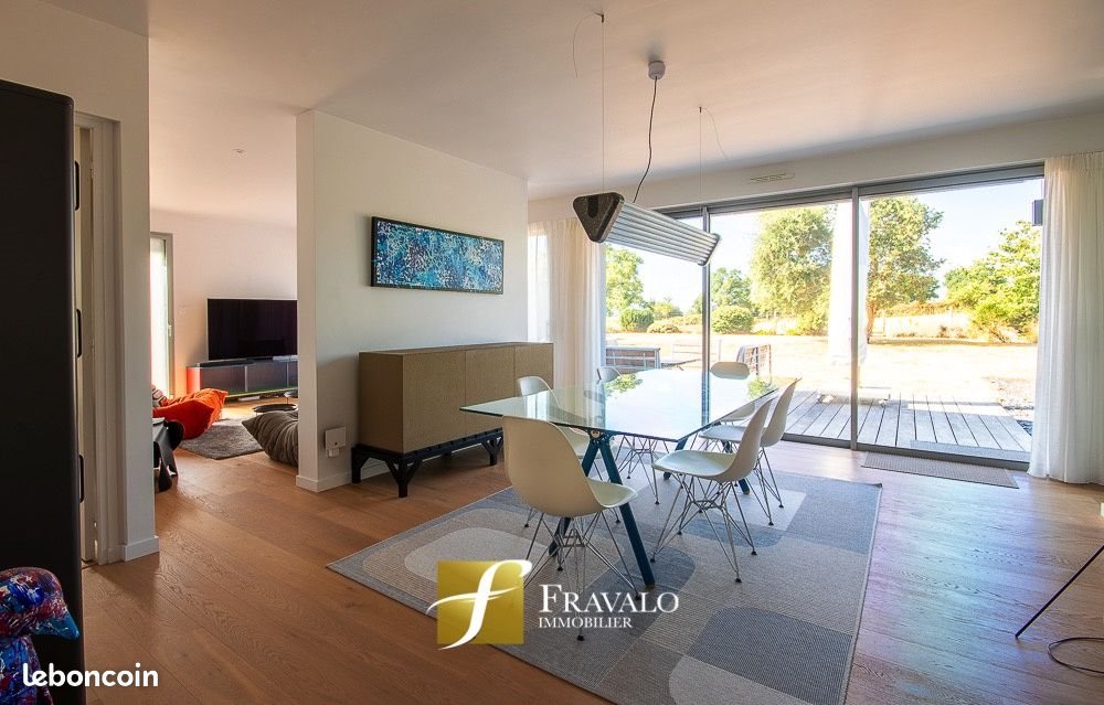Maison à vendre, 153m², Séné