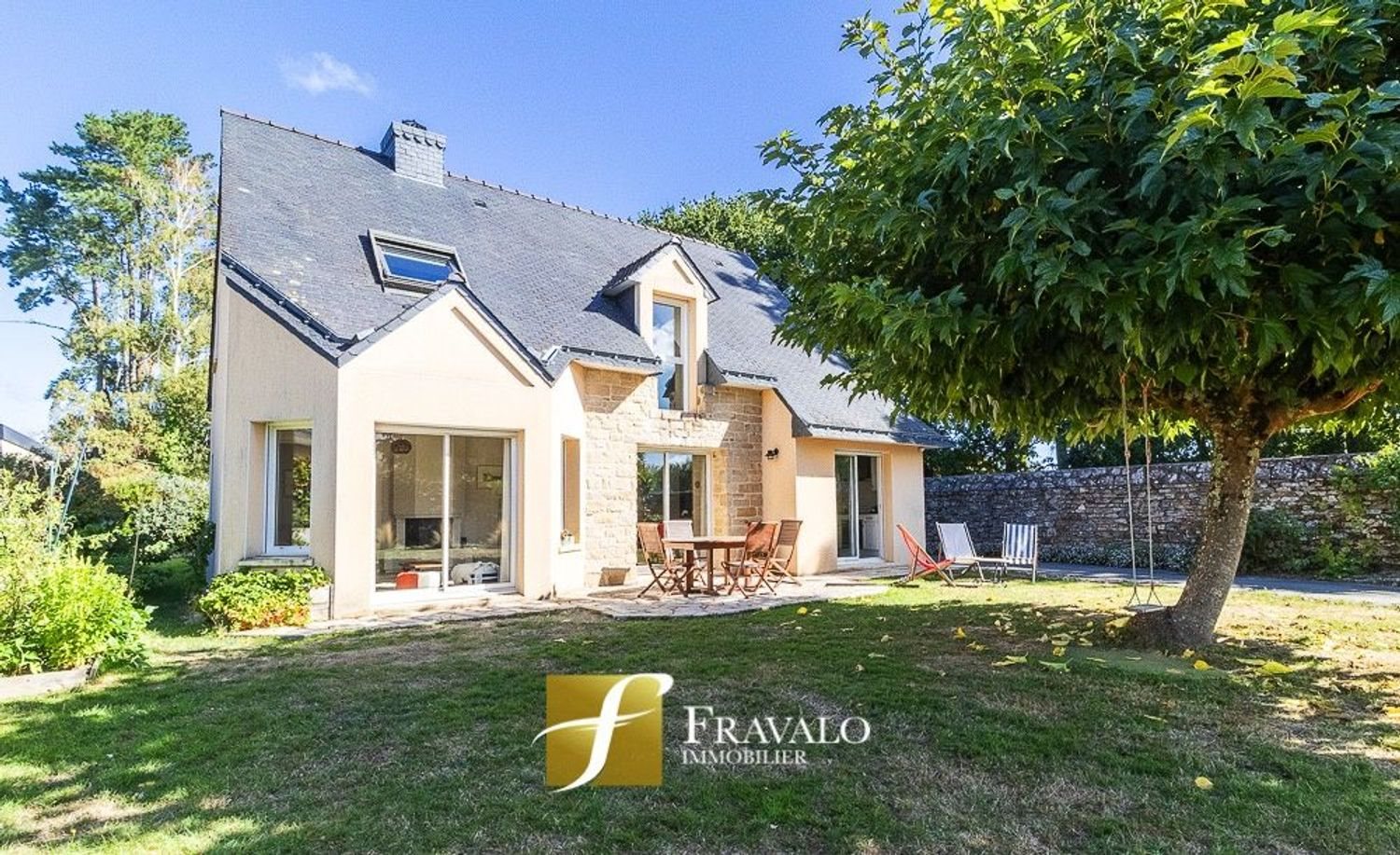 Maison à vendre, 135m², Séné