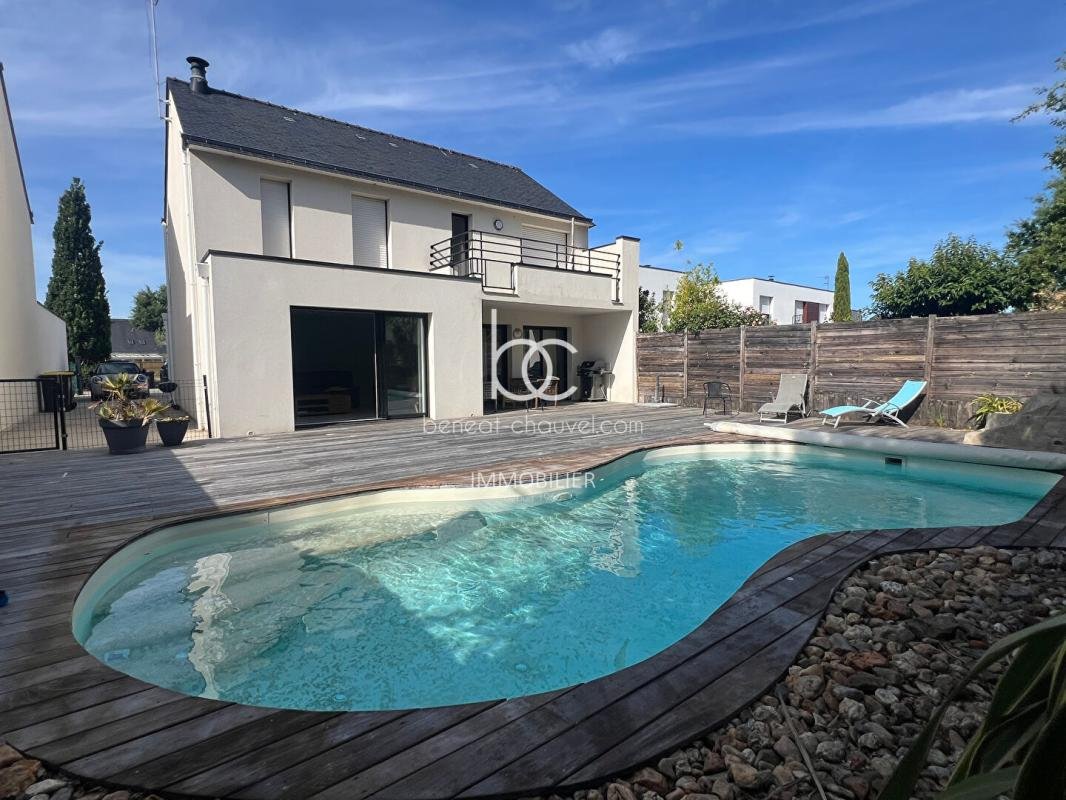 Maison à vendre, 135m², Vannes