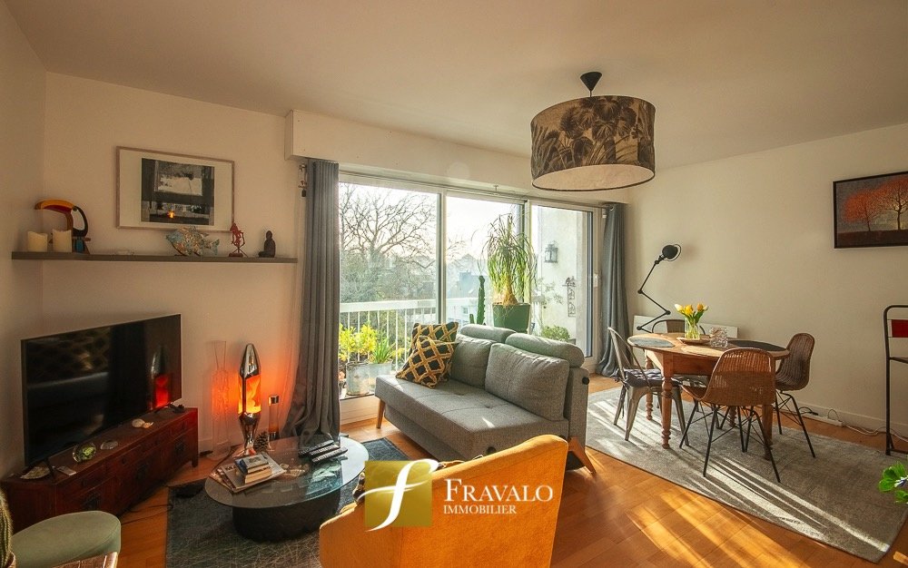 Appartement à vendre, 66m², Vannes