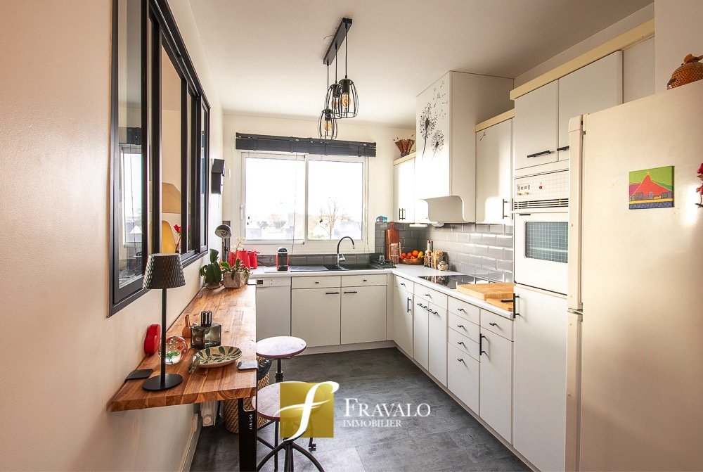 Appartement à vendre, 66m², Vannes