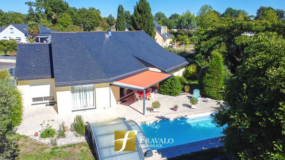 Maison à vendre, 141m², Vannes