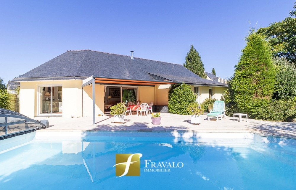 Maison à vendre, 141m², Vannes