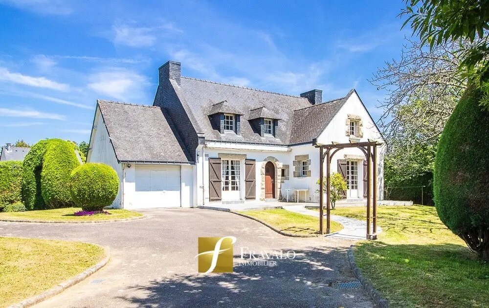 Maison à vendre, 139m², Plougoumelen
