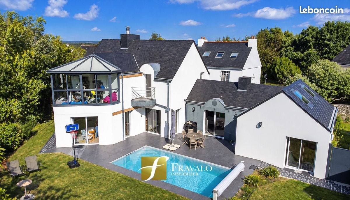 Maison à vendre, 190m², Vannes