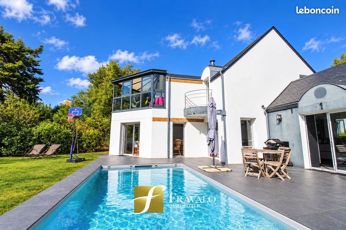 Maison à vendre, 190m², Vannes