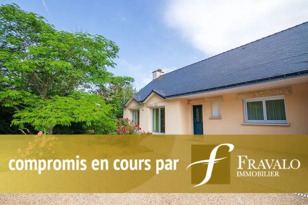 Maison à vendre, 119m², Arradon