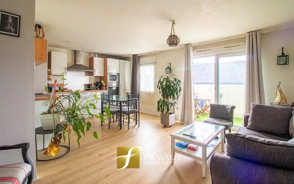 Appartement à vendre, 59m², Ploeren