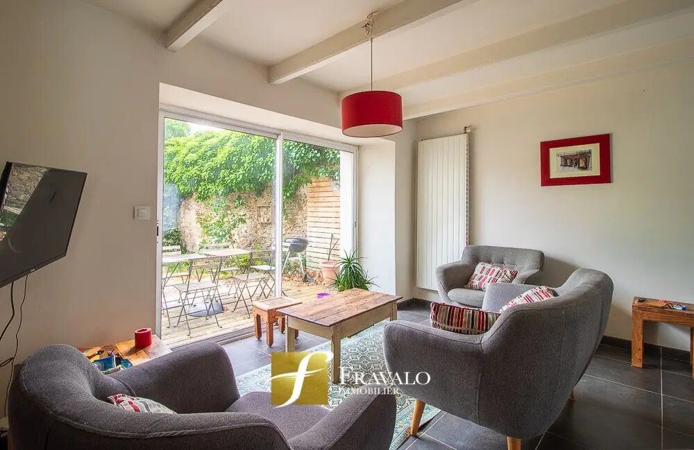 Maison à vendre, 90m², Séné