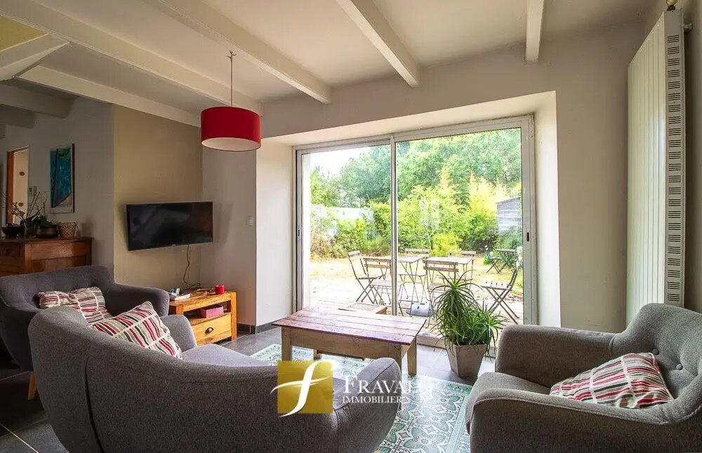 Maison à vendre, 90m², Séné