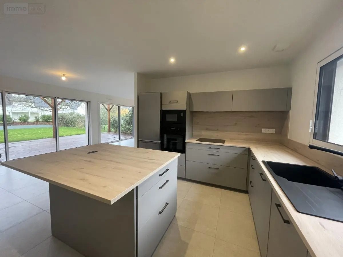 Maison à vendre, 132m², Ile aux Moines
