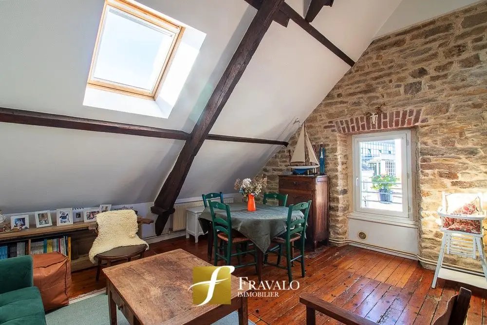 Appartement à vendre, 49m², Vannes