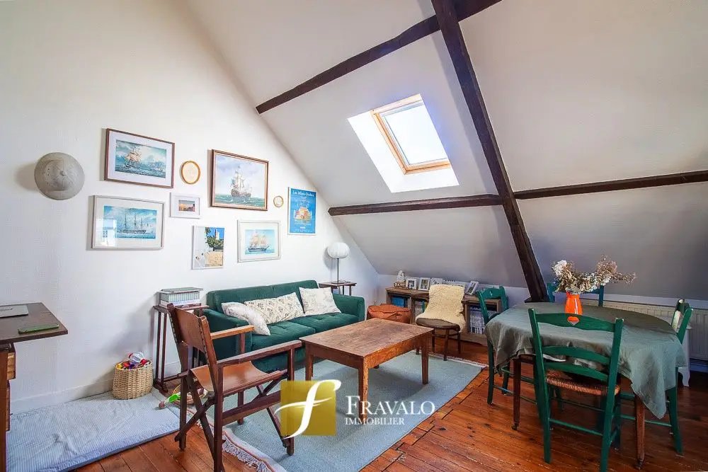 Appartement à vendre, 49m², Vannes