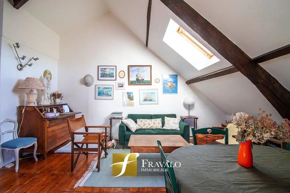 Appartement à vendre, 49m², Vannes