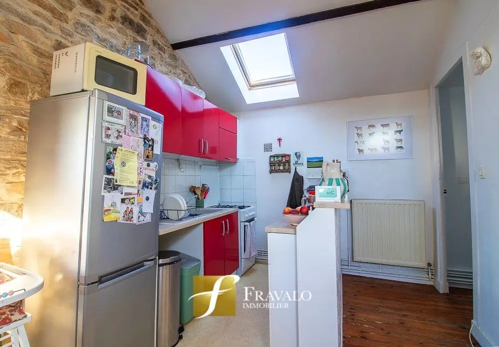 Appartement à vendre, 49m², Vannes