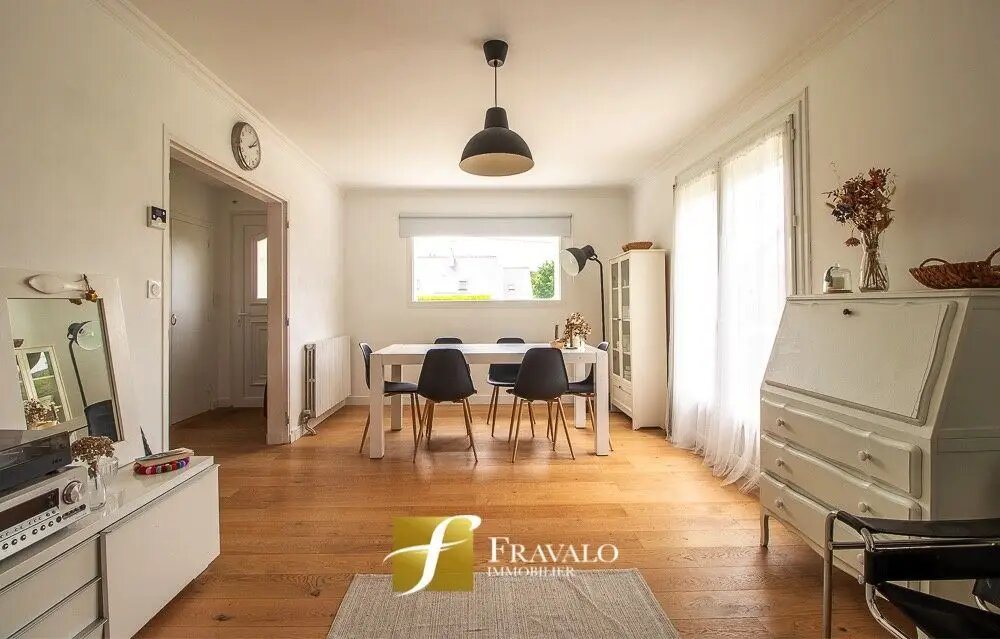Maison à vendre, 123m², Plougoumelen