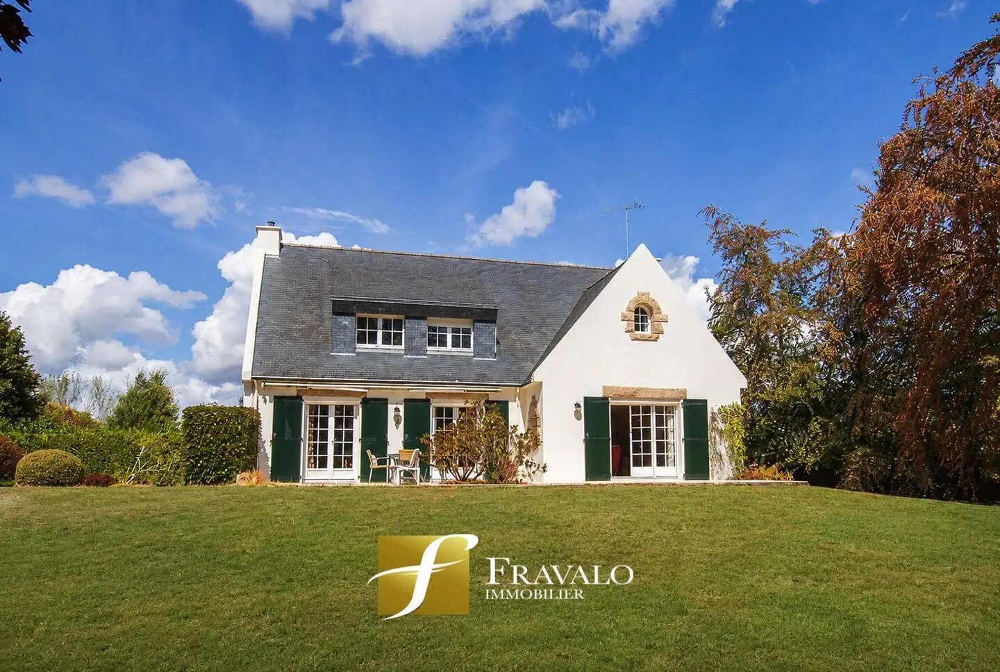 Maison à vendre, 170m², Arradon