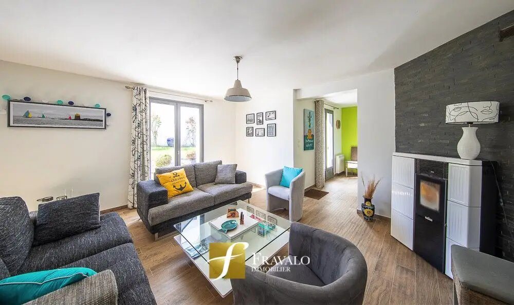 Maison à vendre, 99m², Arradon