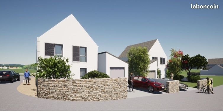 Maison à vendre, 122m², Larmor-Baden