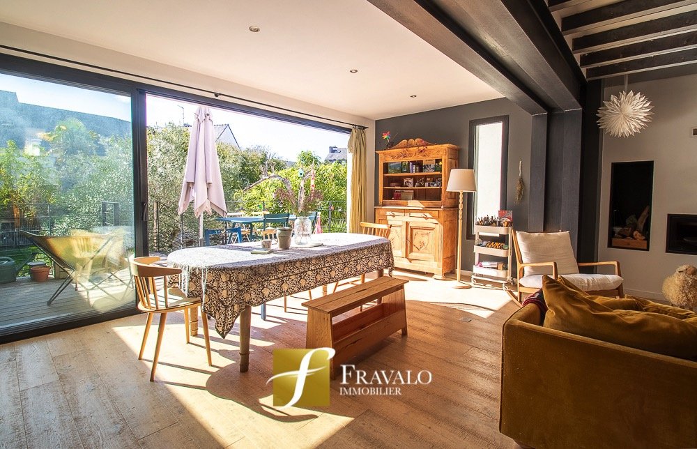 Maison à vendre, 136m², Vannes