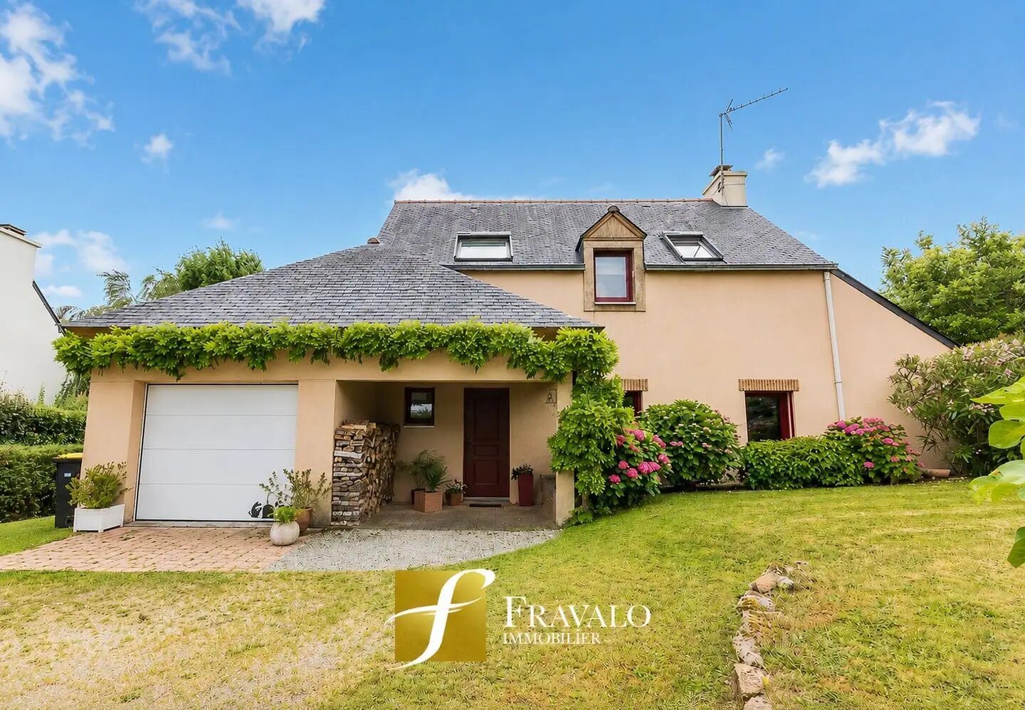 Maison à vendre, 122m², Séné
