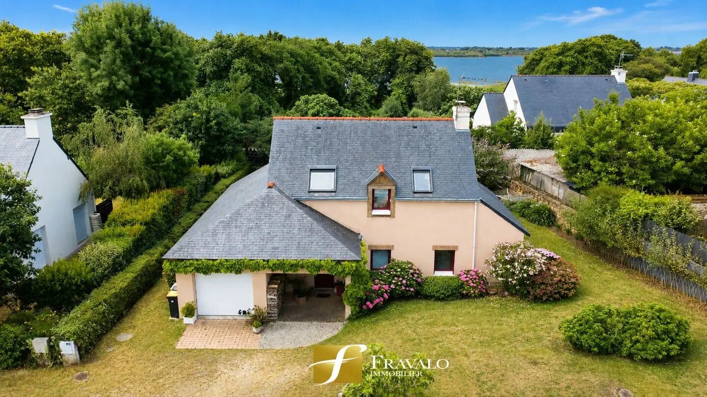 Maison à vendre, 122m², Séné