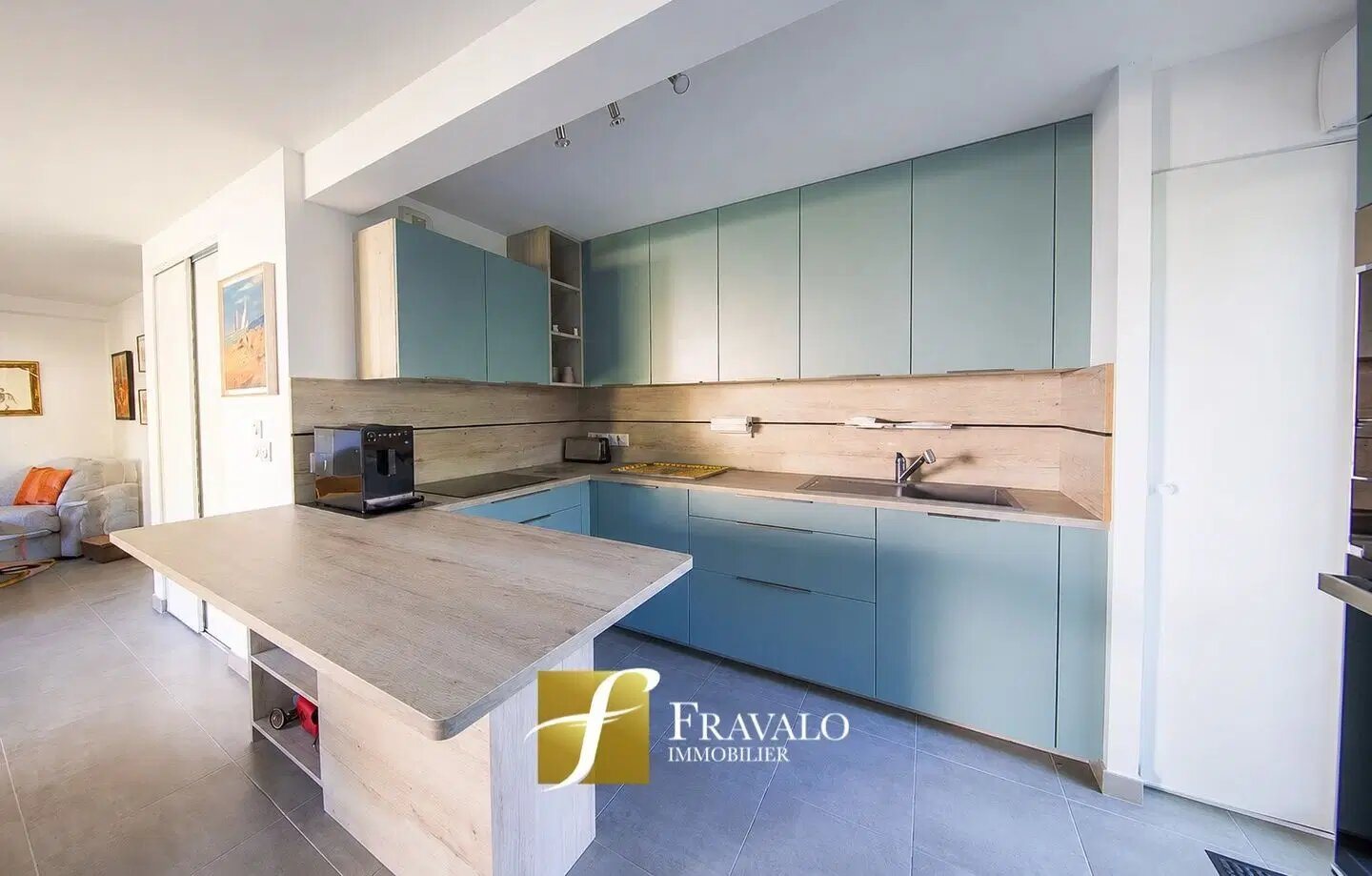 Appartement à vendre, 104m², Arradon