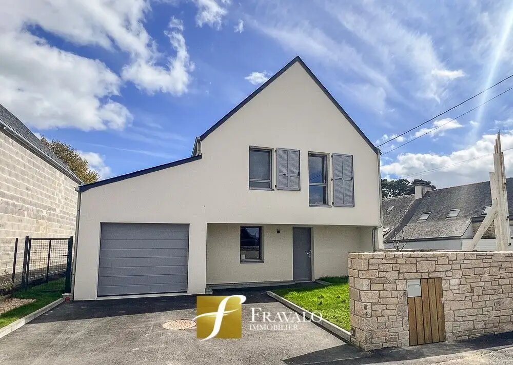 Maison à vendre, 105m², Larmor-Baden