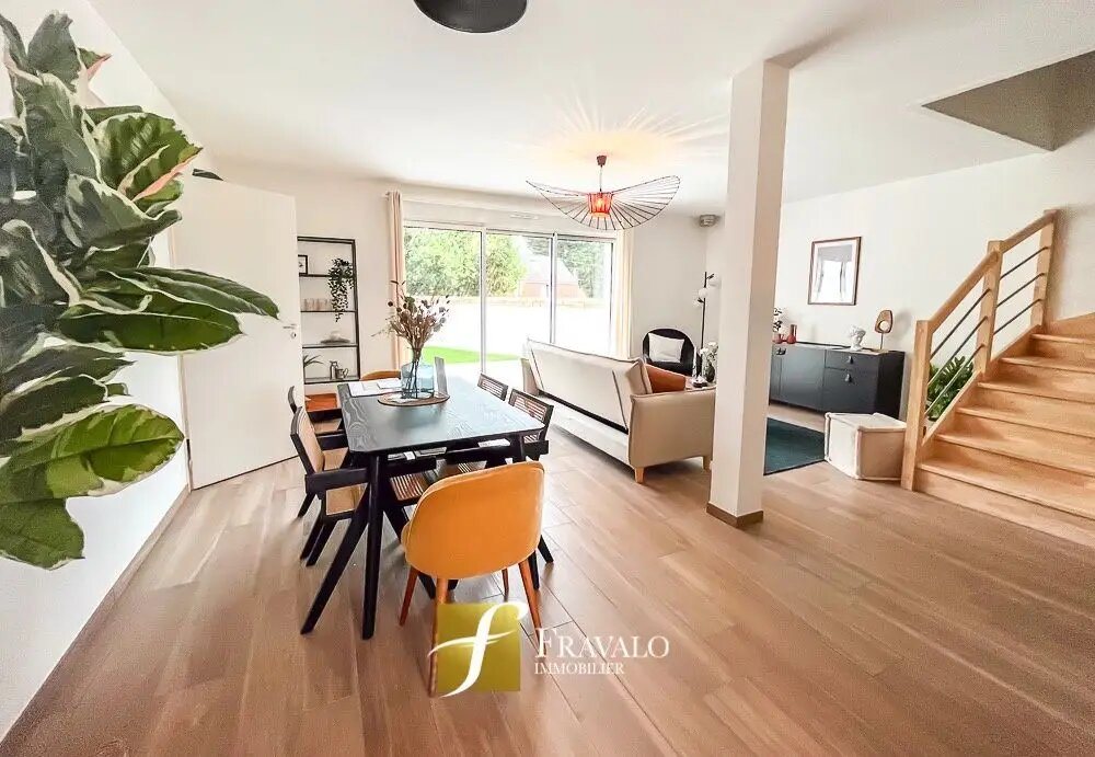 Maison à vendre, 105m², Larmor-Baden