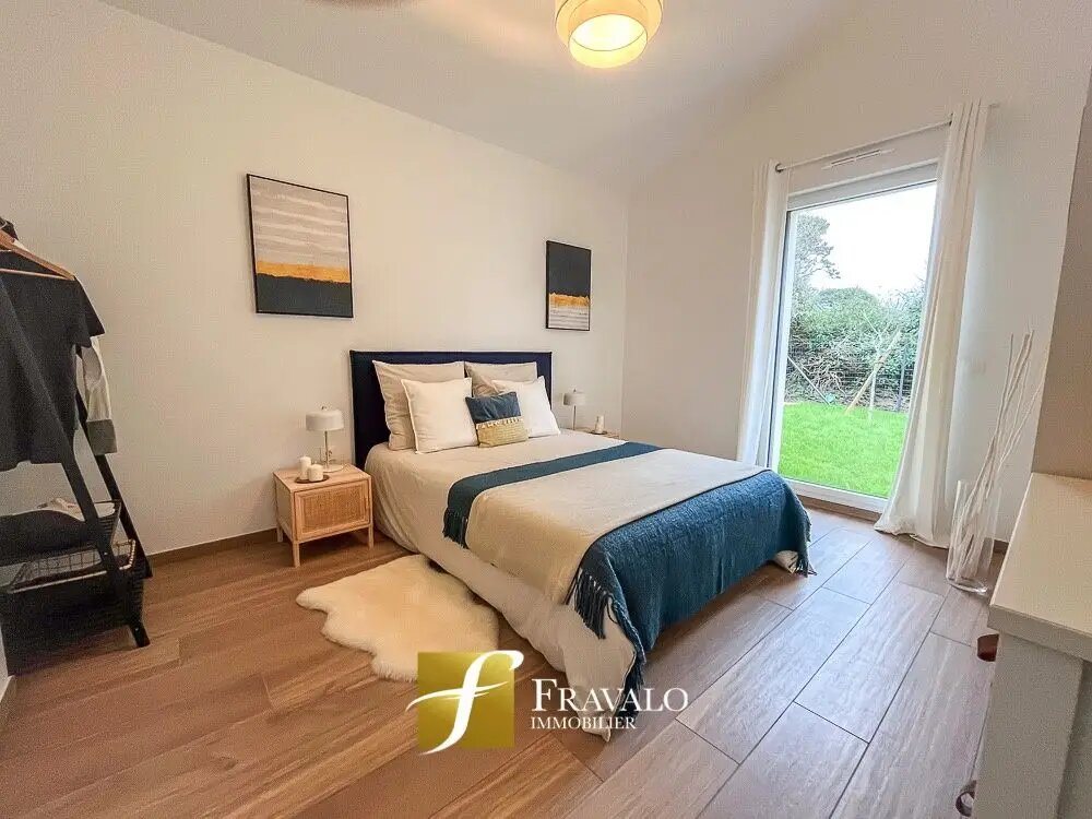 Maison à vendre, 105m², Larmor-Baden