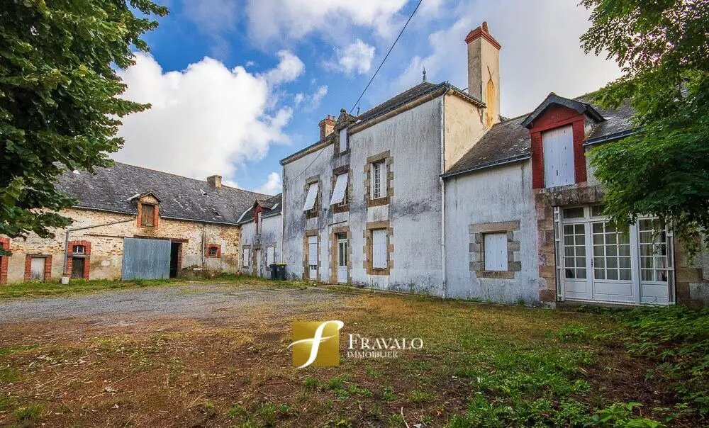 Maison à vendre, 1000m², Plescop