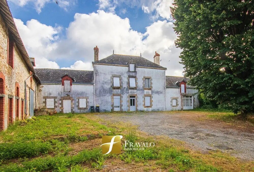 Maison à vendre, 1000m², Plescop