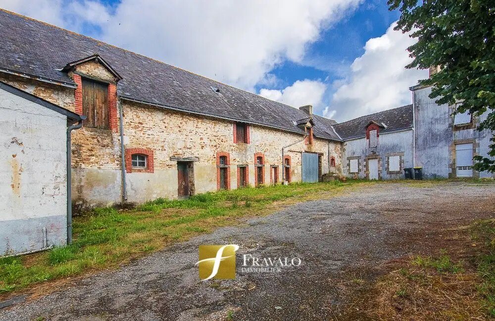 Maison à vendre, 1000m², Plescop