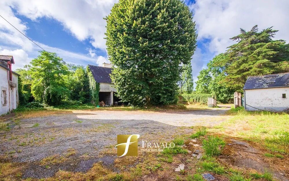 Maison à vendre, 1000m², Plescop