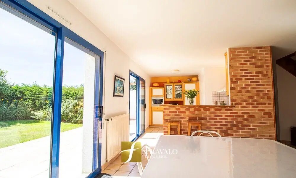 Maison à vendre, 148m², Séné