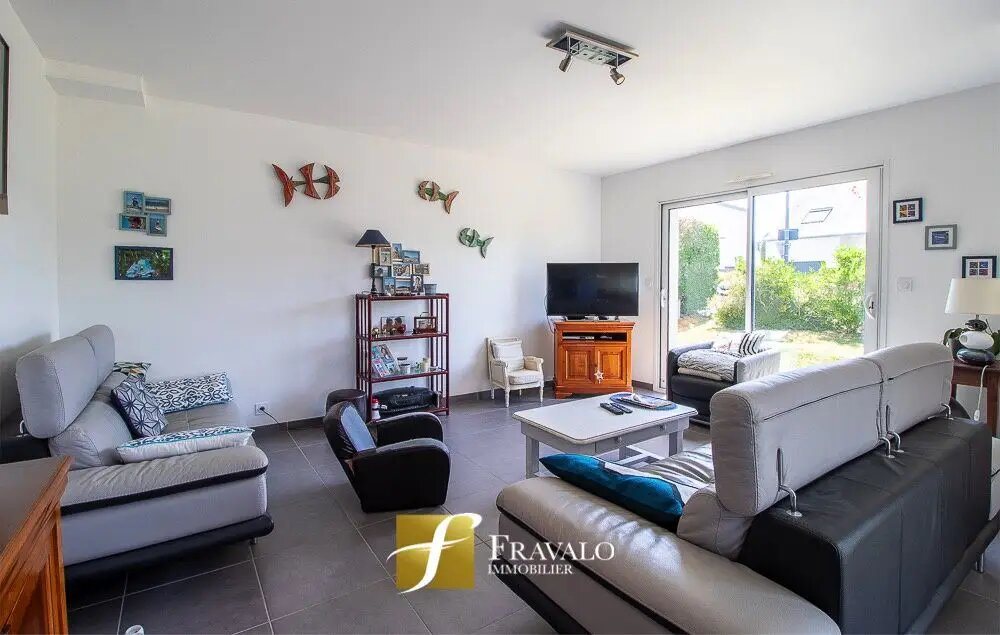 Maison à vendre, 120m², Vannes