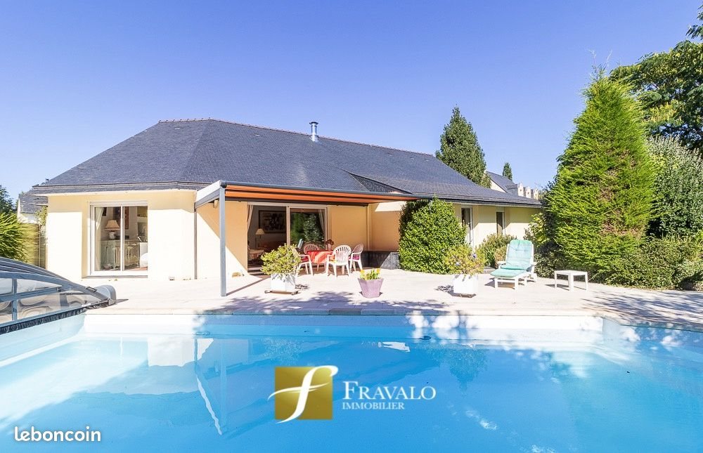 Maison à vendre, 141m², Vannes