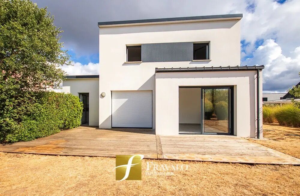 Maison à vendre, 105m², Vannes
