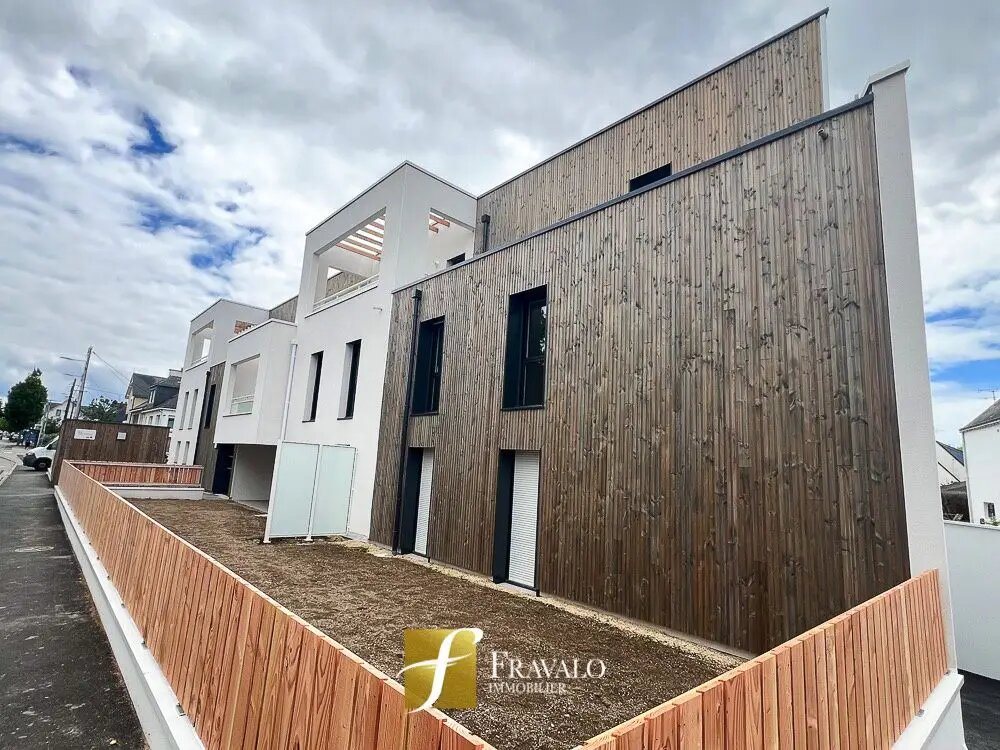 Appartement à vendre, 90m², Vannes