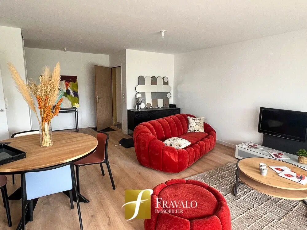 Appartement à vendre, 90m², Vannes