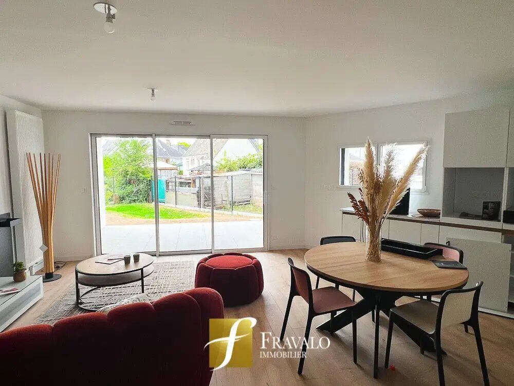Appartement à vendre, 90m², Vannes